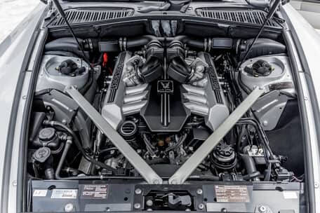 2014 Rolls-Royce Phantom Drophead Coupe