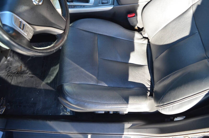 2014 Nissan Altima 3.5 SV