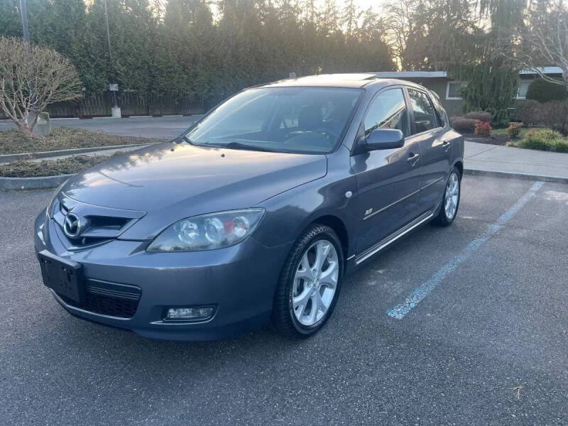 2008 Mazda MAZDA3