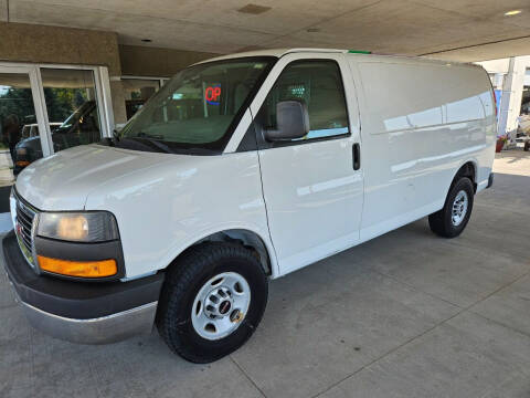 2014 GMC Savana for sale at City Auto Sales in La Crosse WI