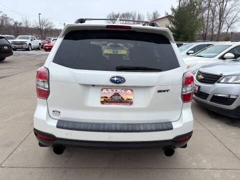 2016 Subaru Forester 2.0XT Premium