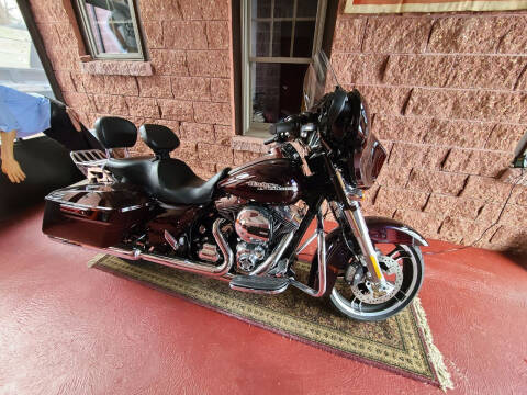 2014 Harley Davidson  Street Glide  for sale at R C Motors in Lunenburg MA