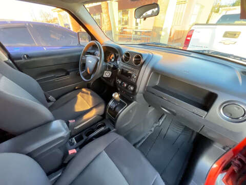 2010 Jeep Patriot Sport