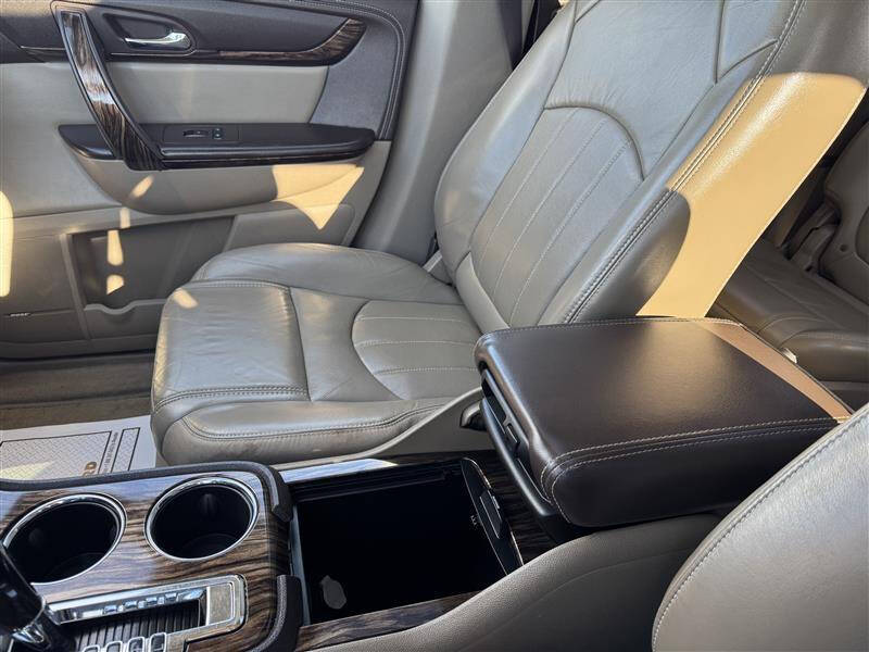 2015 GMC Acadia Denali