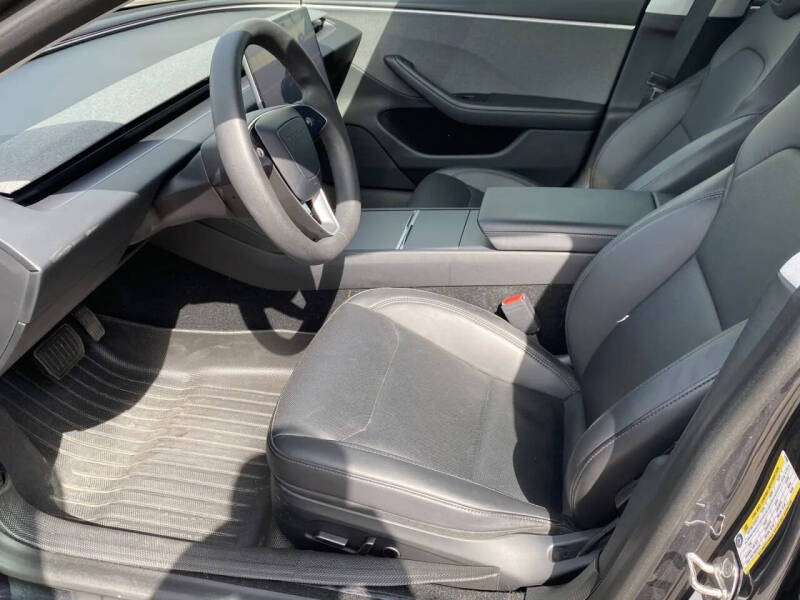 2024 Tesla Model 3