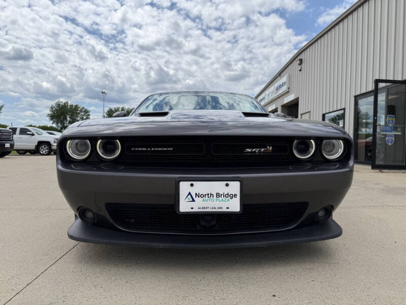 2016 Dodge Challenger R/T Scat Pack