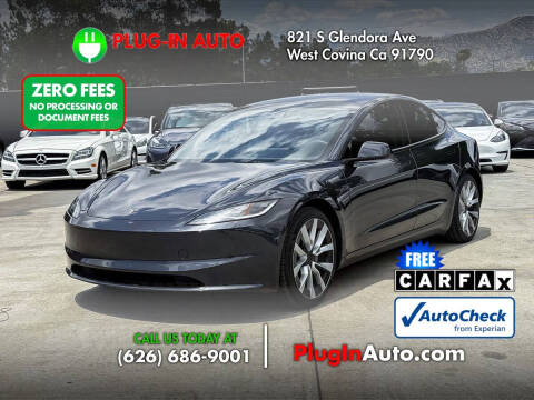 2024 Tesla Model 3