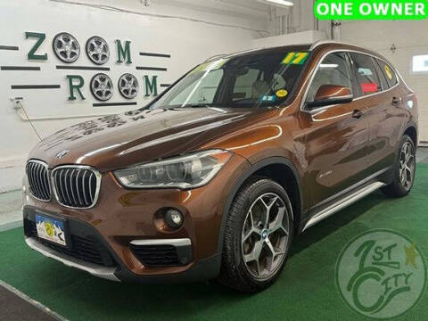 2017 BMW X1 xDrive28i
