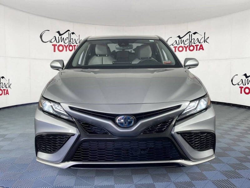 2024 Toyota Camry Hybrid XSE