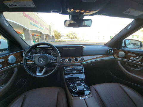 2017 Mercedes-Benz E-Class E 300