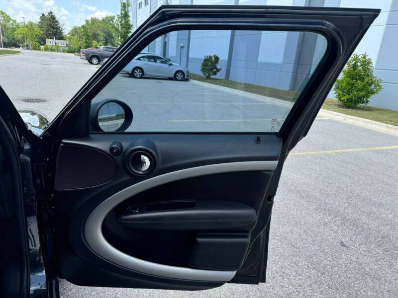 2015 MINI Countryman Cooper