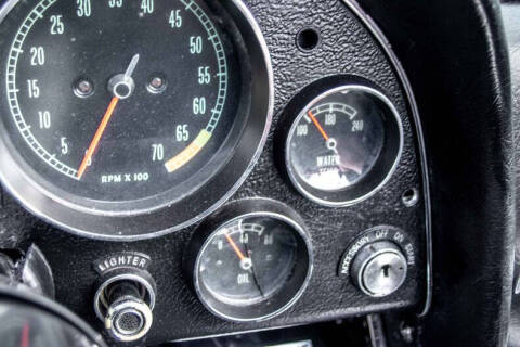 1966 Chevrolet Corvette