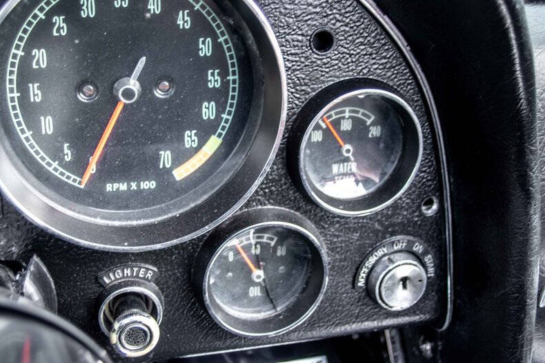 1966 Chevrolet Corvette