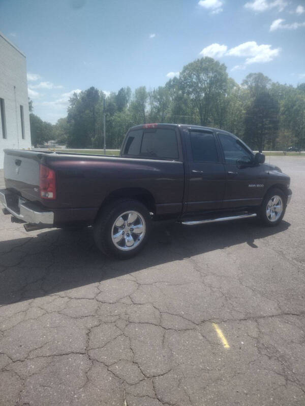 2005 Dodge Ram