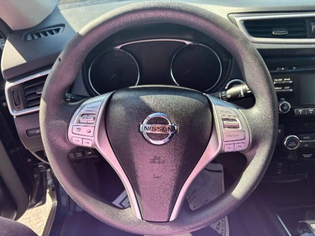 2014 Nissan Rogue SV