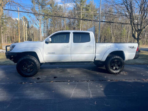 2014 Toyota Tacoma for sale at McLaughlin Motorz in North Muskegon MI