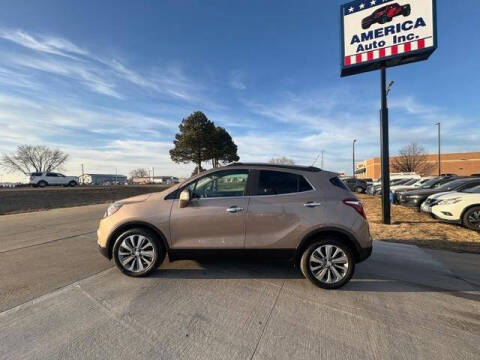 2019 Buick Encore Preferred