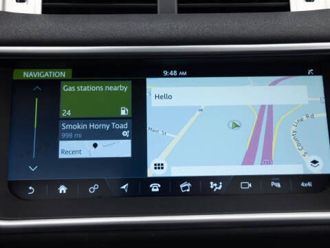 2017 Land Rover Range Rover Evoque SE