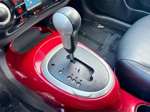 2013 Nissan JUKE SL