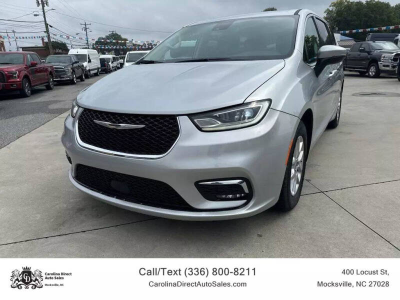 2023 Chrysler Pacifica for sale at Carolina Direct Auto Sales in Mocksville NC