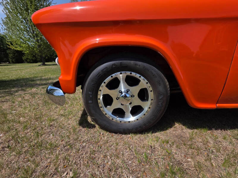 1955 Chevrolet 3600