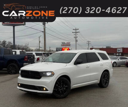 2017 Dodge Durango R/T