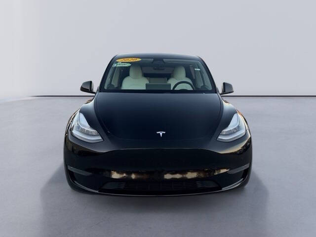2020 Tesla Model Y Long Range