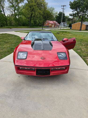 1984 Chevrolet Corvette