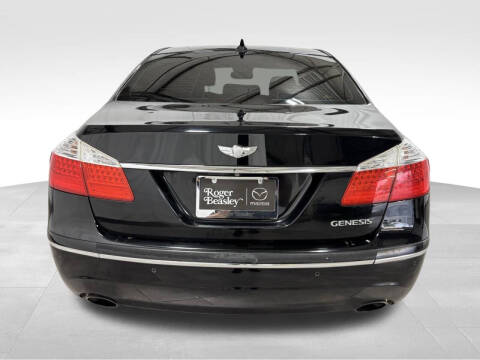 2011 Hyundai Genesis 3.8L V6