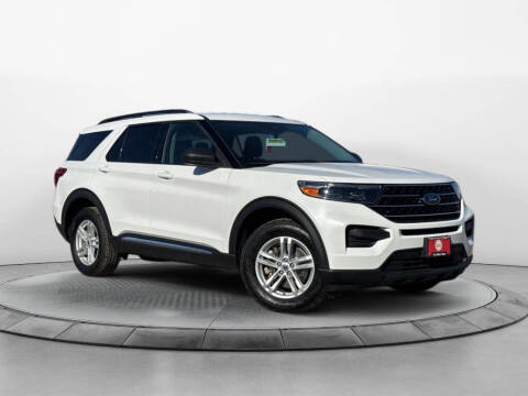 2021 Ford Explorer for sale at The Other Guys Auto Sales in Island City OR