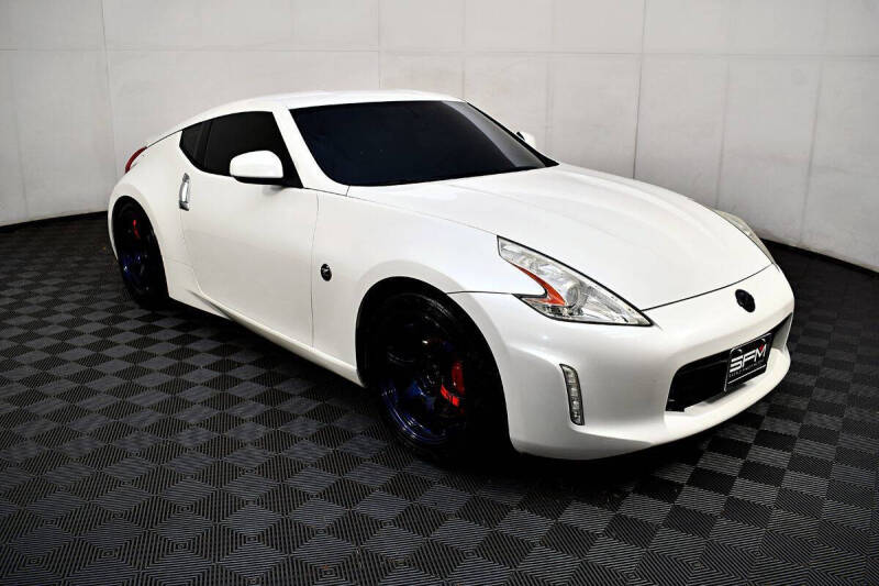 2013 Nissan 370Z Touring