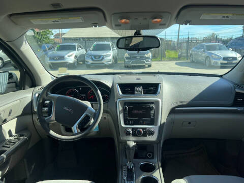 2015 GMC Acadia SLE-1