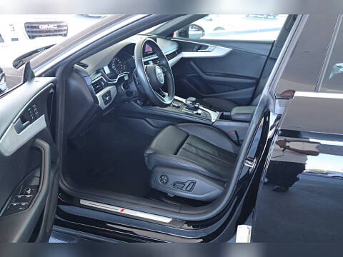 2019 Audi A5 Sportback quattro Premium 45 TFSI