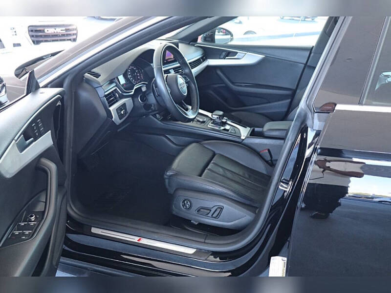 2019 Audi A5 Sportback quattro Premium 45 TFSI