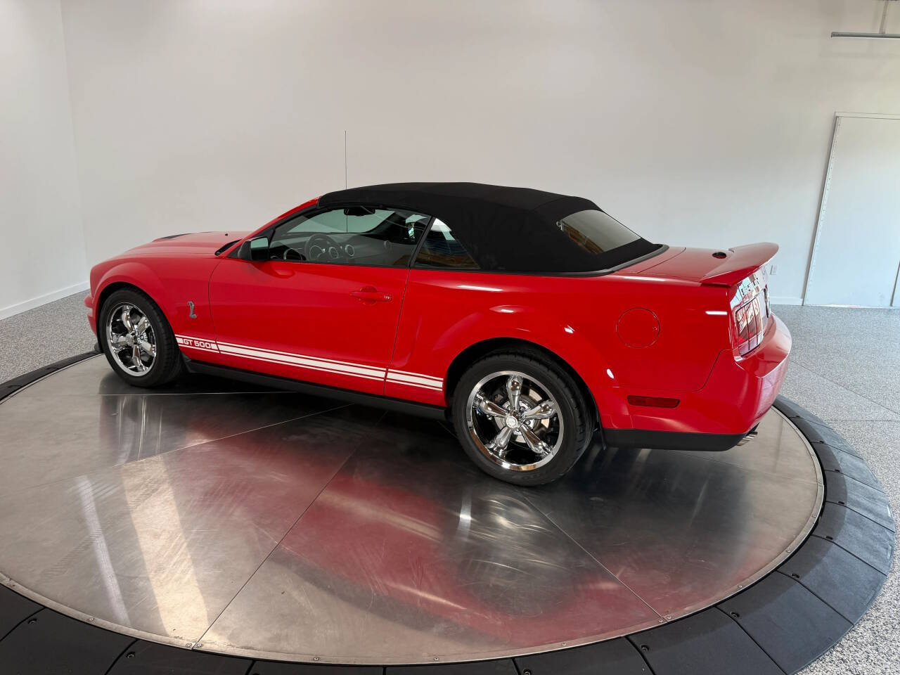 2007 Ford Shelby GT500 56
