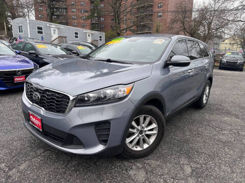 2020 Kia Sorento LX V6