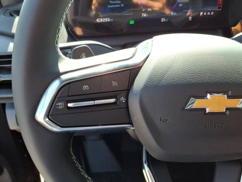 2026 Chevrolet Silverado EV LT