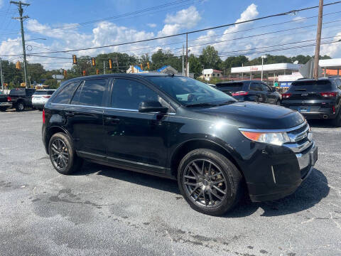 2013 Ford Edge Limited