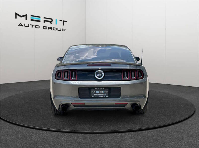 2014 Ford Mustang