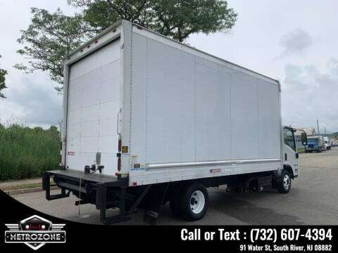 2014 Isuzu NPR Diesel