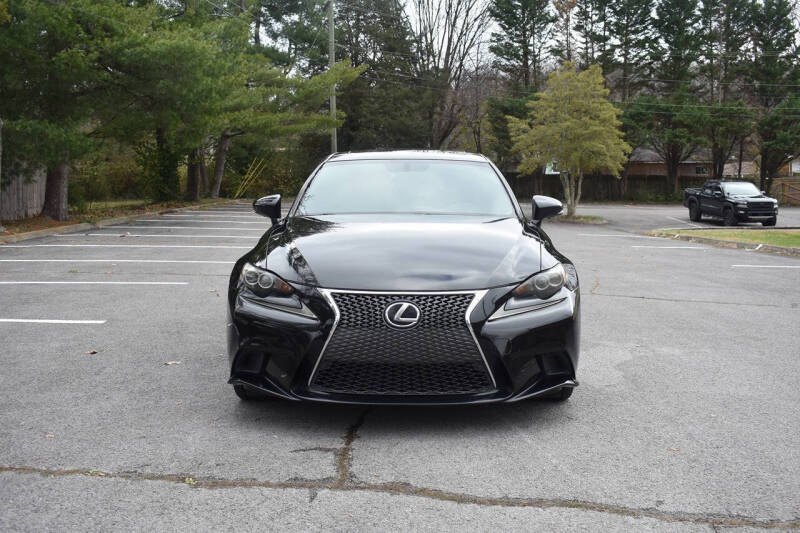 2015 Lexus IS 350
