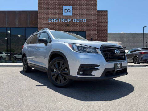 2022 Subaru Ascent Onyx Edition