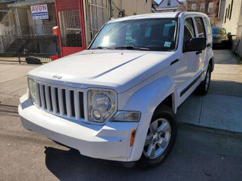 2012 Jeep Liberty for sale at Get It Go Auto in Bronx NY