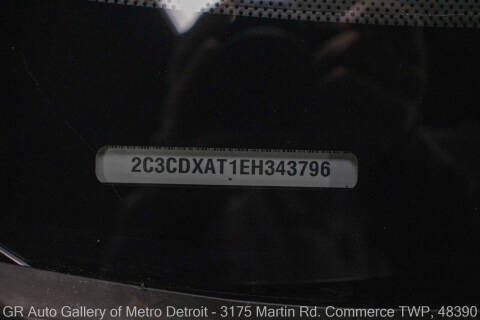 2014 Dodge Charger Police