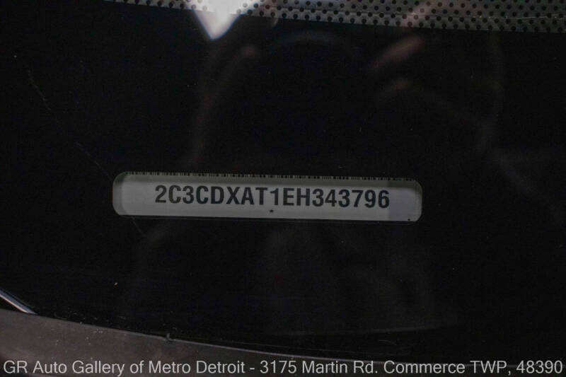 2014 Dodge Charger Police