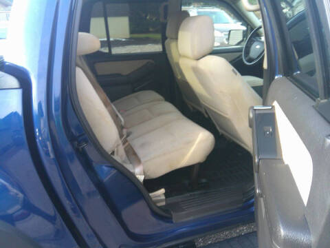 2008 Ford Explorer Sport Trac XLT