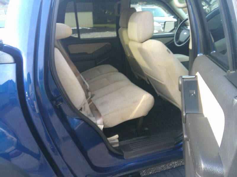 2008 Ford Explorer Sport Trac XLT