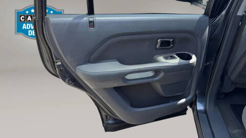 2006 Honda Pilot EX
