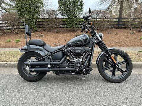2022 Harley-Davidson Street Bob 114 for sale at GT Auto Group in Goodlettsville TN
