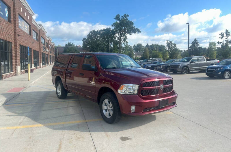 2018 RAM 1500 Express